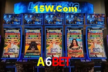 Casino Ao Vivo A6Bet