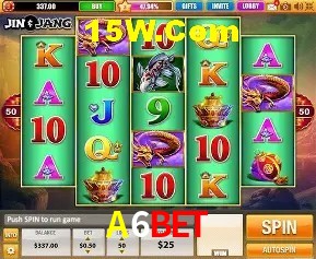 Especiais de Fim de Semana A6Bet