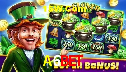 Recursos de Bônus A6Bet