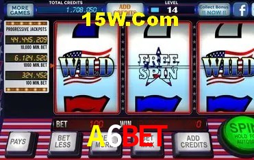 Casino Ao Vivo A6Bet