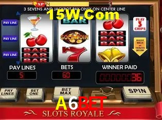 Cadastro Rápido A6Bet