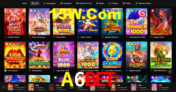 A6Bet Baixar App