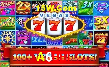 Provedores de Jogos A6Bet