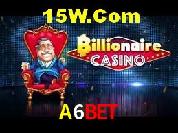 Mesa de Blackjack A6Bet