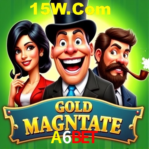 Descubra o Mundo do Cassino Online com A6Bet