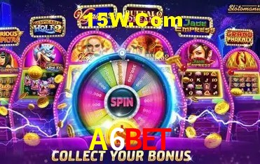 Provedores de Jogos A6Bet